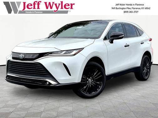 Pearl 2024 Toyota Venza XLE
