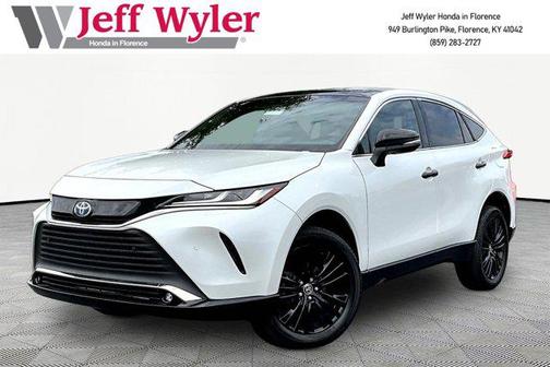 Pearl 2024 Toyota Venza XLE