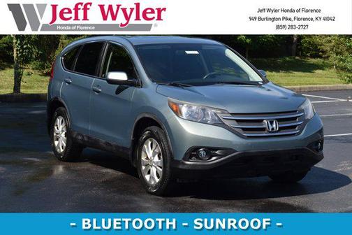 2012 Honda CR-V EX