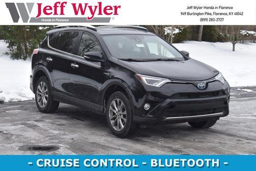 2016 Toyota RAV4 Hybrid Limited