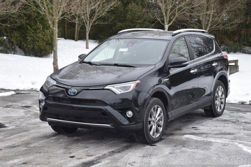 2016 Toyota RAV4 Hybrid Limited
