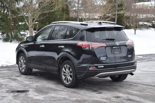 2016 Toyota RAV4 Hybrid Limited