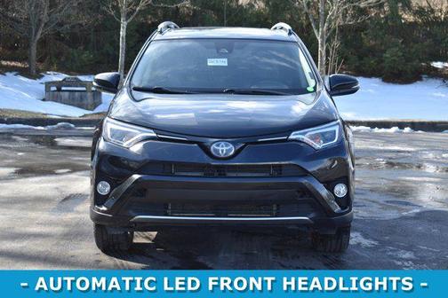 2016 Toyota RAV4 Hybrid Limited