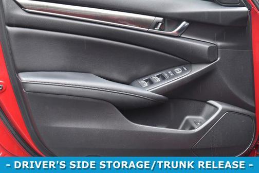 2021 Honda Accord Sport SE 1.5T