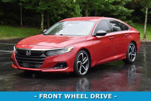 2021 Honda Accord Sport SE 1.5T