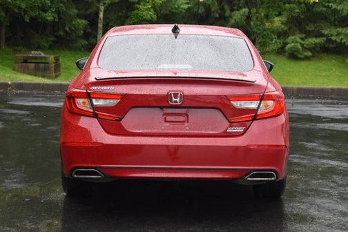 2021 Honda Accord Sport SE 1.5T
