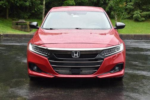 2021 Honda Accord Sport SE 1.5T