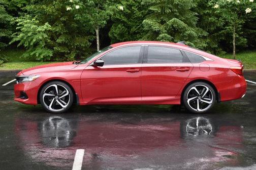 2021 Honda Accord Sport SE 1.5T