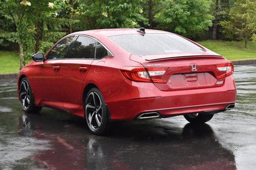 2021 Honda Accord Sport SE 1.5T