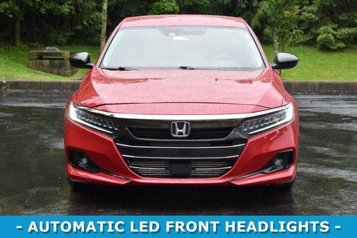 2021 Honda Accord Sport SE 1.5T
