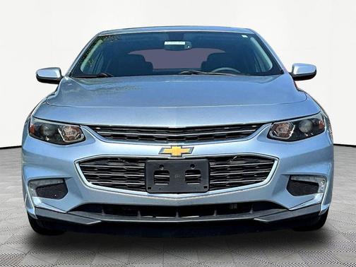 Arctic Blue Metallic 2017 Chevrolet Malibu Premier