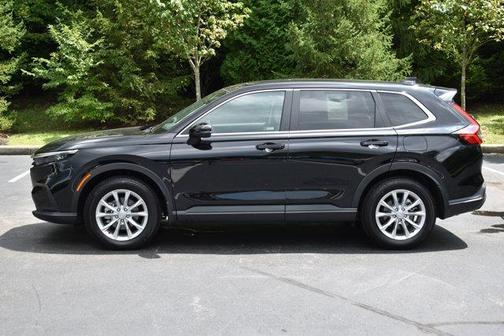 2025 Honda CR-V EX AWD