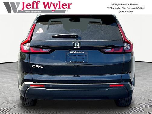 Nh-731p/Crystal Bl 2026 Honda CR-V EX-L AWD
