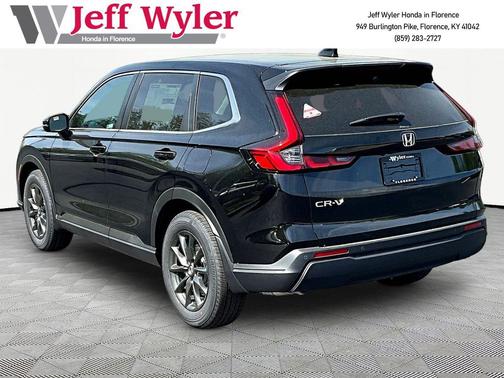 Nh-731p/Crystal Bl 2026 Honda CR-V EX-L AWD