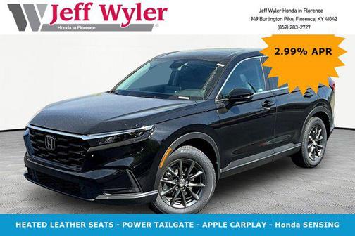 Nh-731p/Crystal Bl 2026 Honda CR-V EX-L AWD