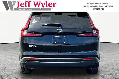 Nh-731p/Crystal Bl 2026 Honda CR-V EX-L AWD