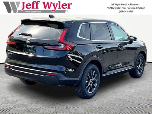 Nh-731p/Crystal Bl 2026 Honda CR-V EX-L AWD