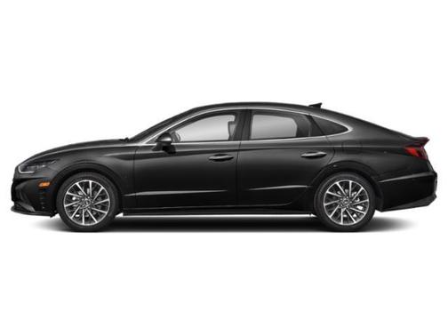 Phantom Black 2021 Hyundai SONATA Limited