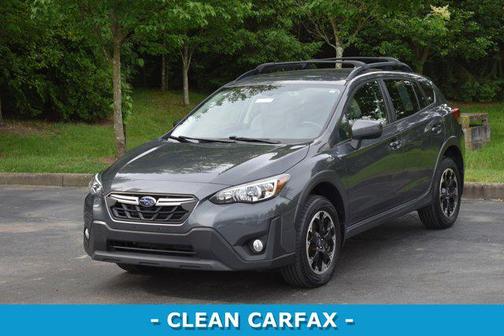 2022 Subaru Crosstrek Premium