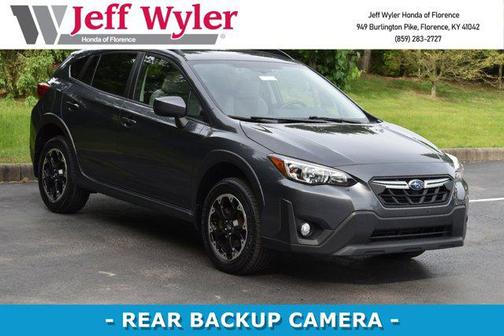 2022 Subaru Crosstrek Premium