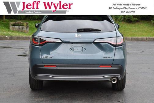 2026 Honda HR-V AWD Sport