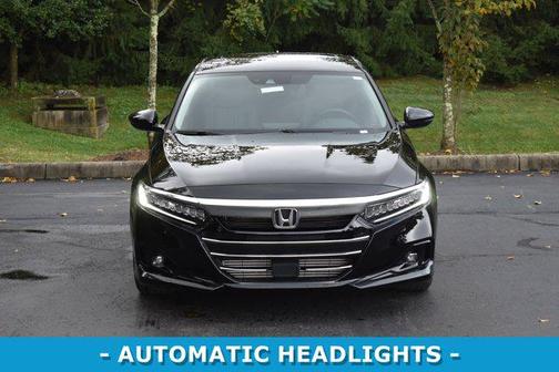 2022 Honda Accord Touring 2.0T