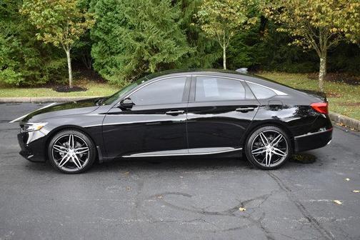 2022 Honda Accord Touring 2.0T