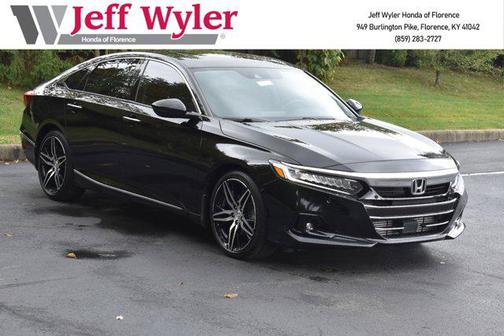 2022 Honda Accord Touring 2.0T