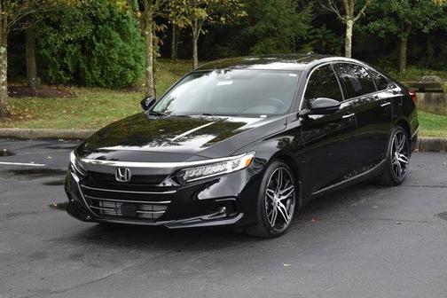 2022 Honda Accord Touring 2.0T