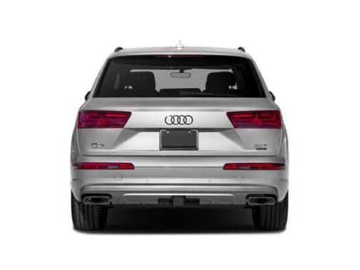 Orca Black Metallic 2019 Audi Q7 45 Premium Plus