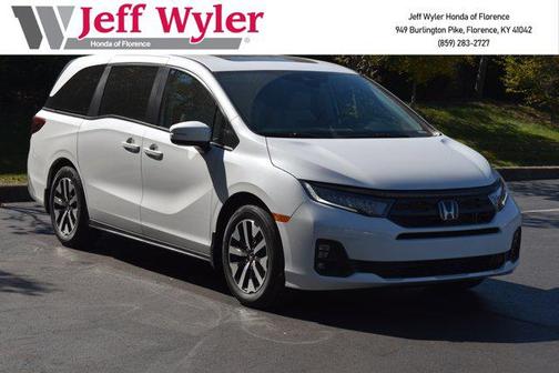 2025 Honda Odyssey EX-L
