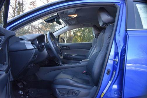 2021 Toyota C-HR Limited