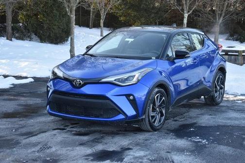 2021 Toyota C-HR Limited