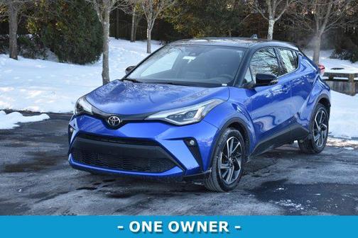 2021 Toyota C-HR Limited