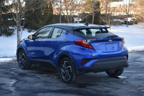 2021 Toyota C-HR Limited
