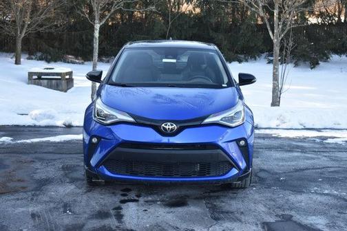 2021 Toyota C-HR Limited