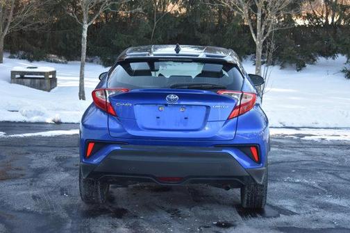 2021 Toyota C-HR Limited