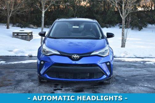 2021 Toyota C-HR Limited