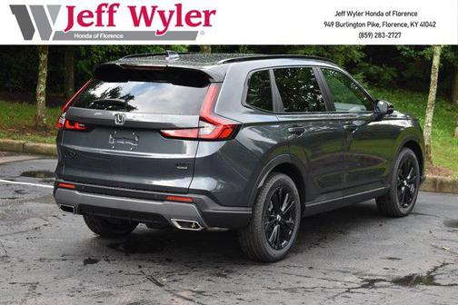 2026 Honda CR-V Hybrid Sport Touring AWD