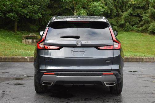 2026 Honda CR-V Hybrid Sport Touring AWD