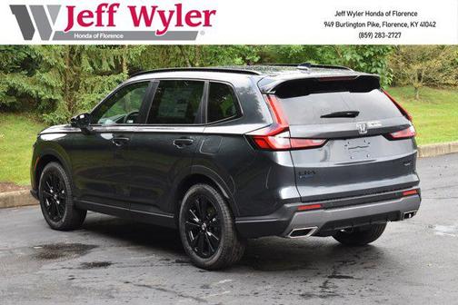 2026 Honda CR-V Hybrid Sport Touring AWD