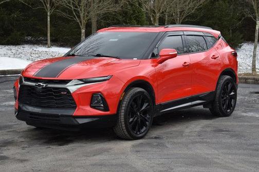 2021 Chevrolet Blazer RS