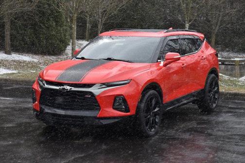 2021 Chevrolet Blazer RS