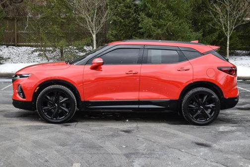 2021 Chevrolet Blazer RS