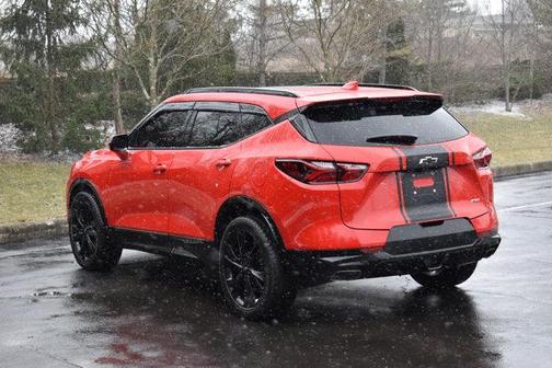 2021 Chevrolet Blazer RS