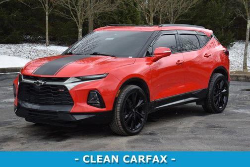 2021 Chevrolet Blazer RS