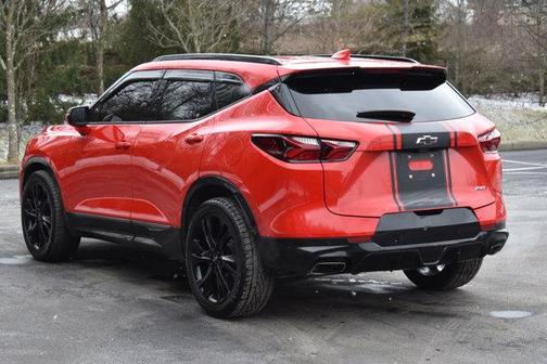 2021 Chevrolet Blazer RS