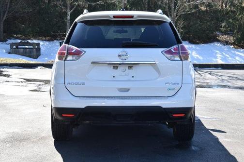 2014 Nissan Rogue SV