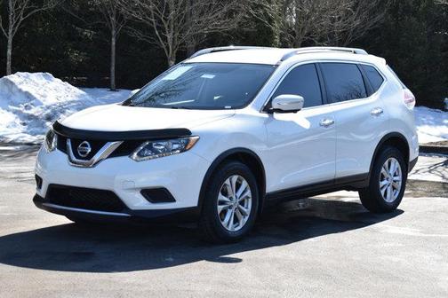 2014 Nissan Rogue SV