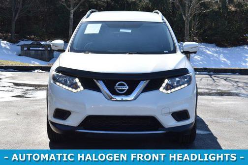 2014 Nissan Rogue SV
